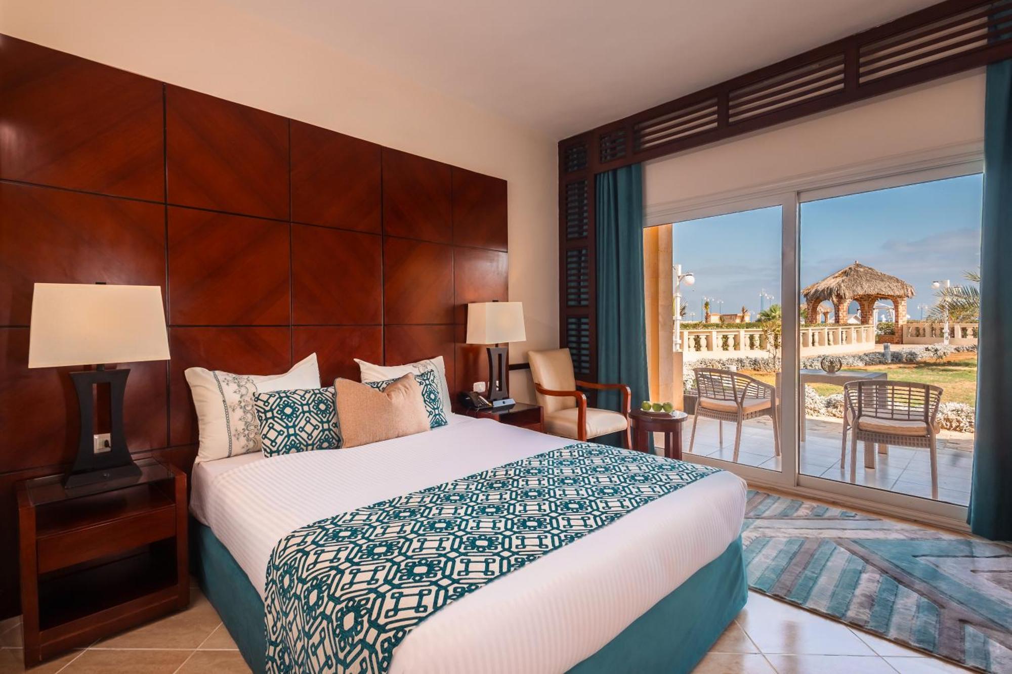 Grand Waha Resort Марса Матрух Екстериор снимка
