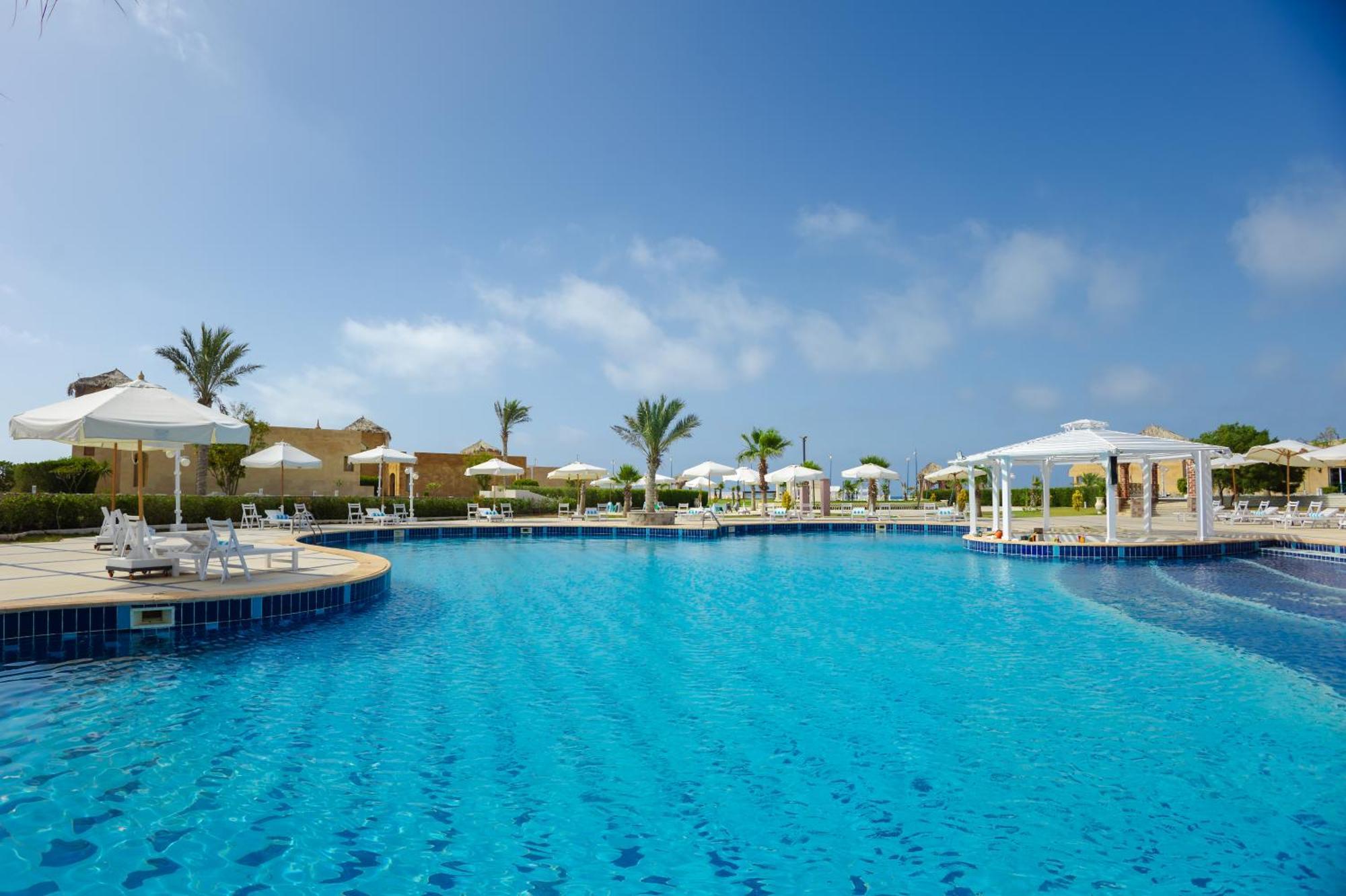 Grand Waha Resort Марса Матрух Екстериор снимка
