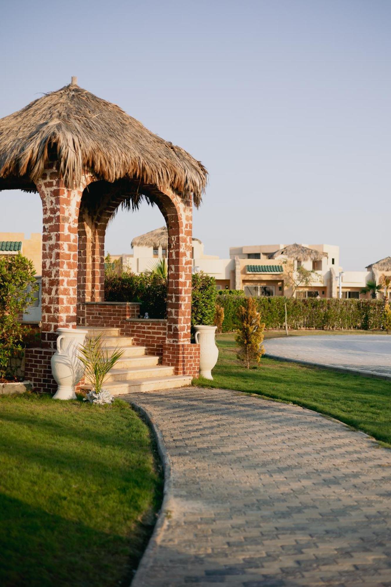 Grand Waha Resort Марса Матрух Екстериор снимка