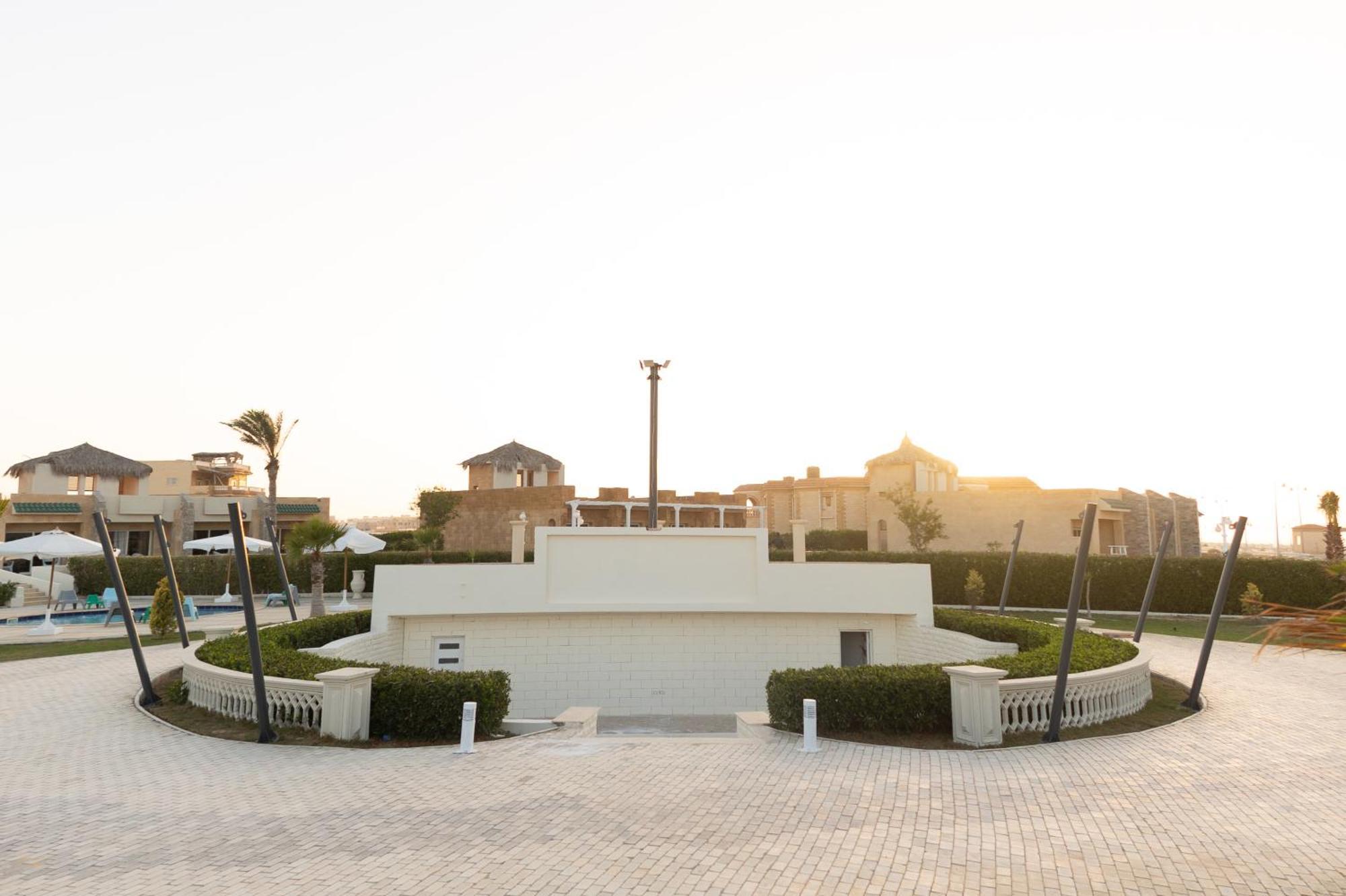 Grand Waha Resort Марса Матрух Екстериор снимка