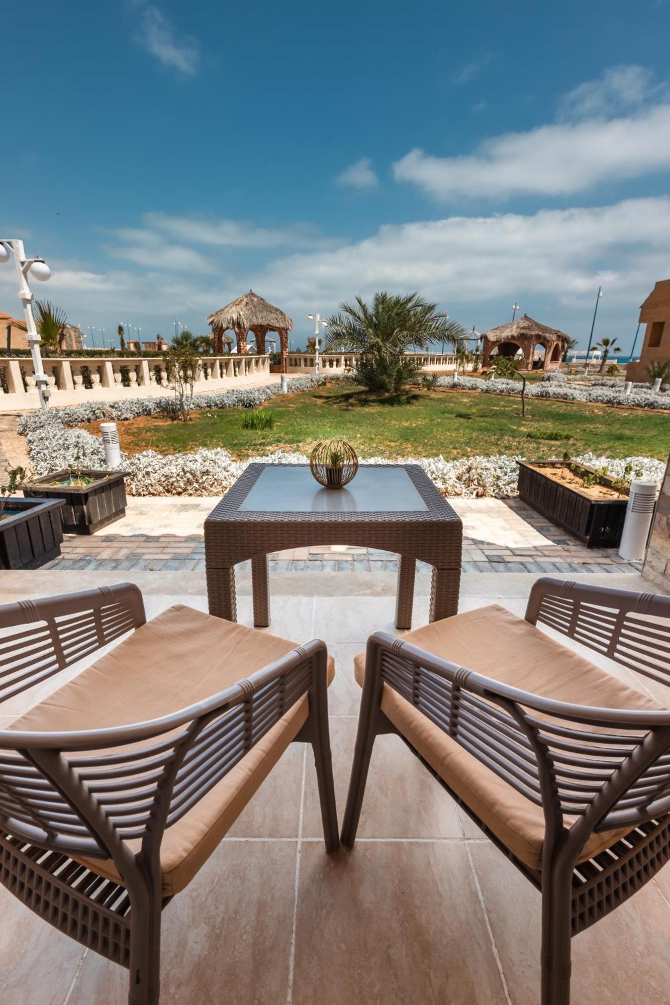 Grand Waha Resort Марса Матрух Екстериор снимка