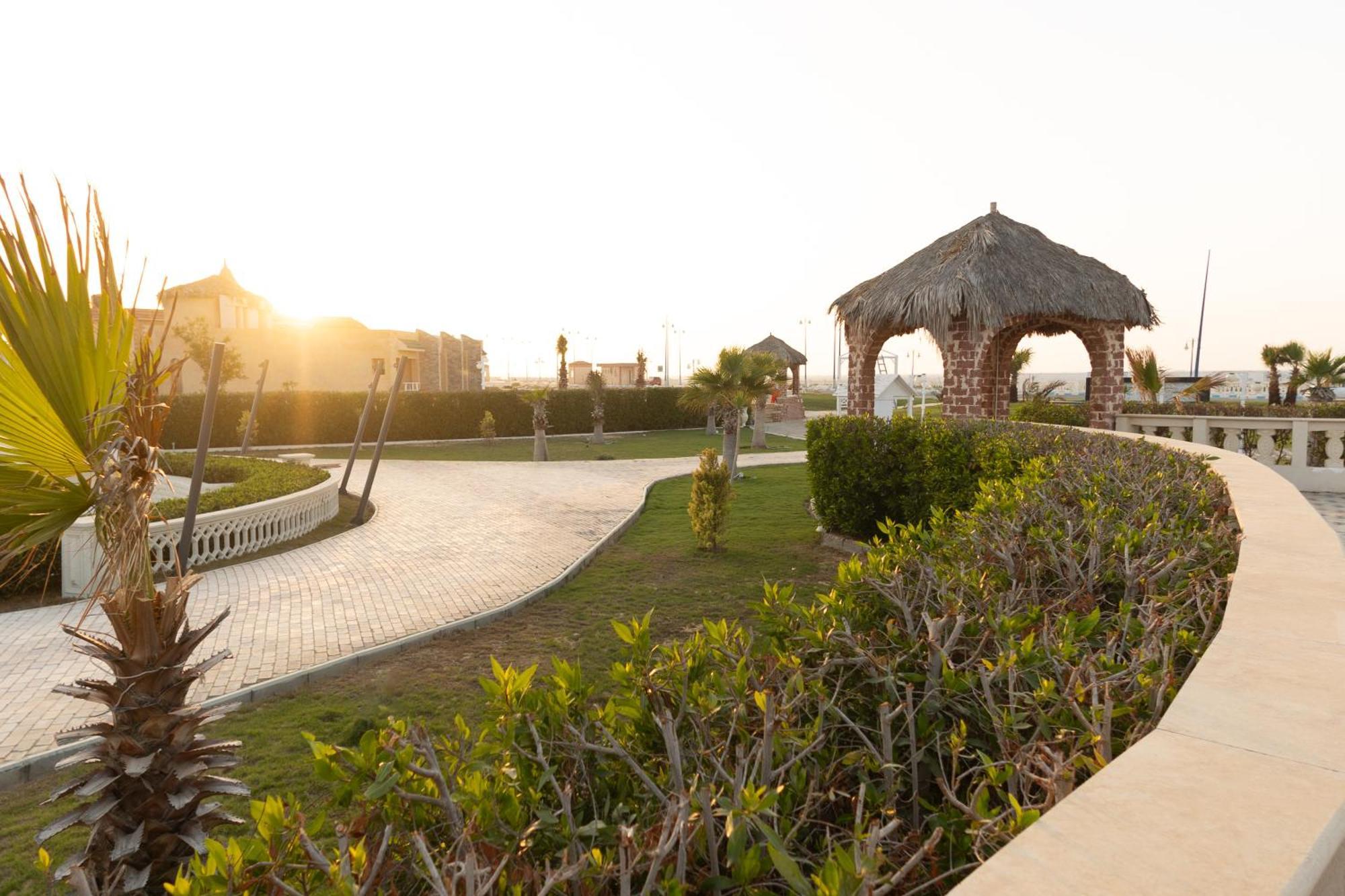 Grand Waha Resort Марса Матрух Екстериор снимка