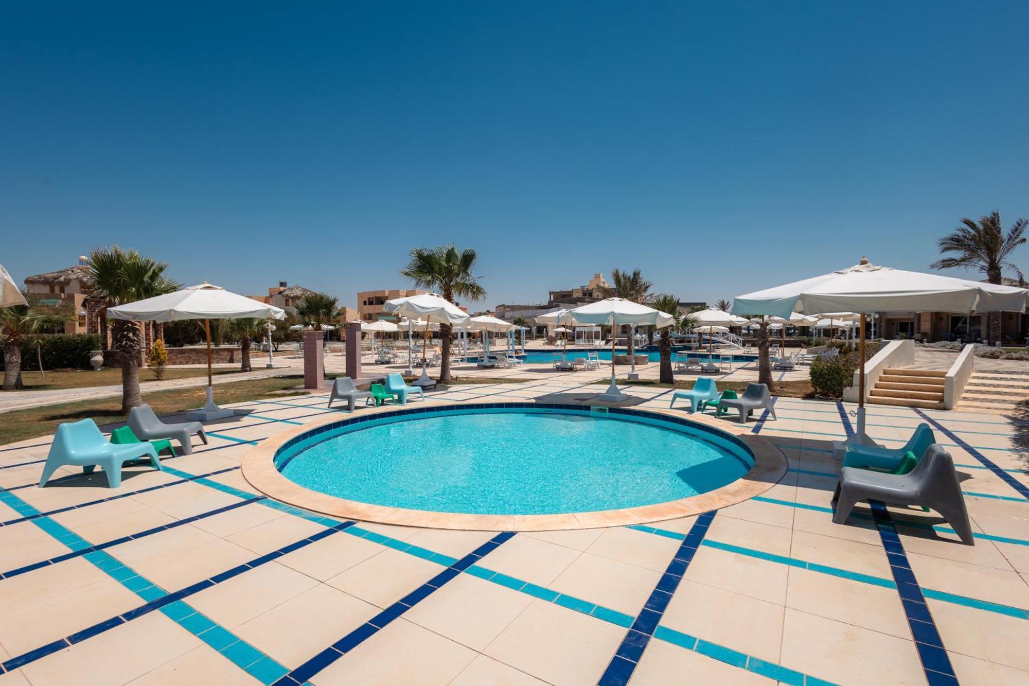 Grand Waha Resort Марса Матрух Екстериор снимка
