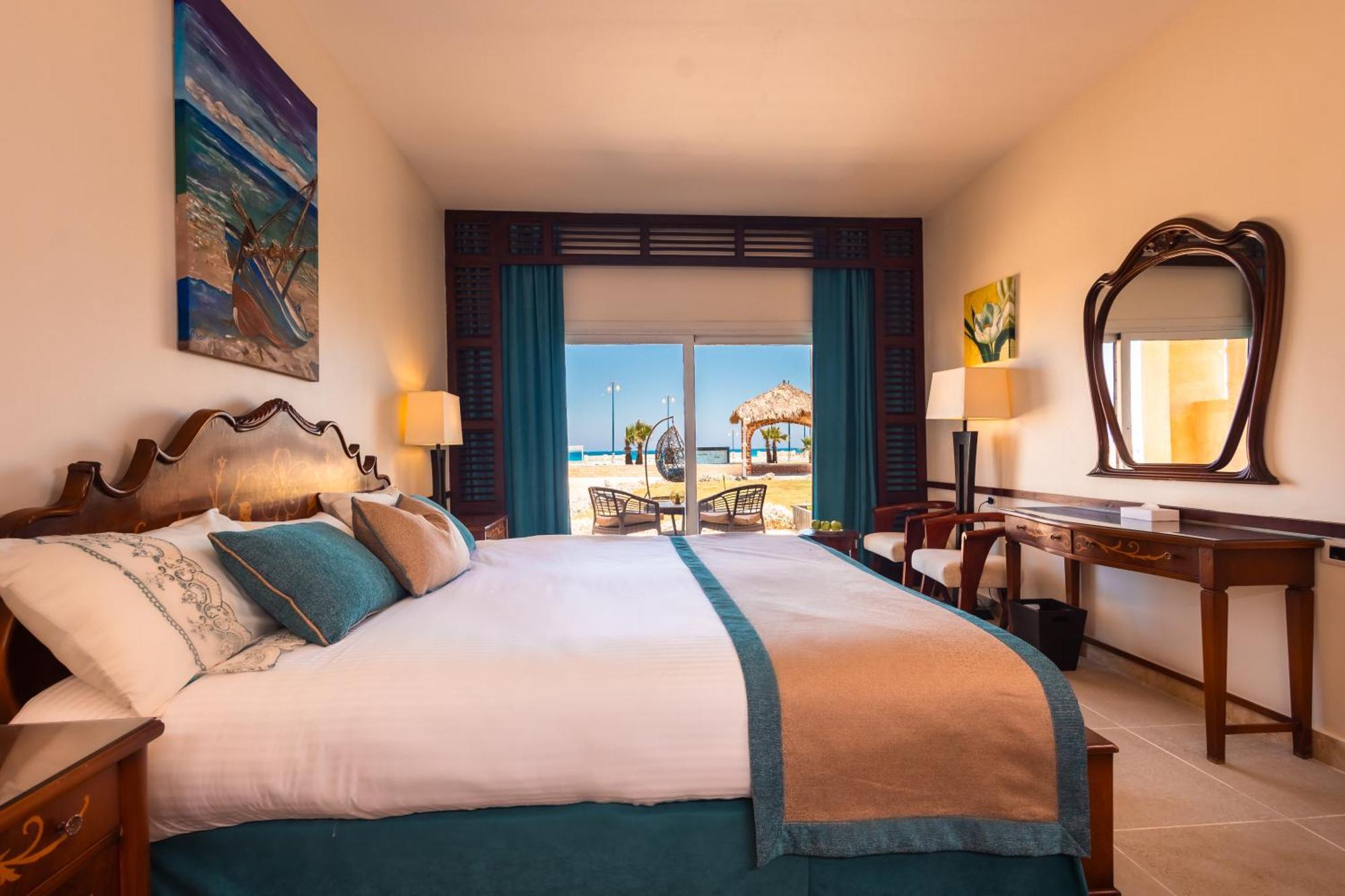 Grand Waha Resort Марса Матрух Екстериор снимка
