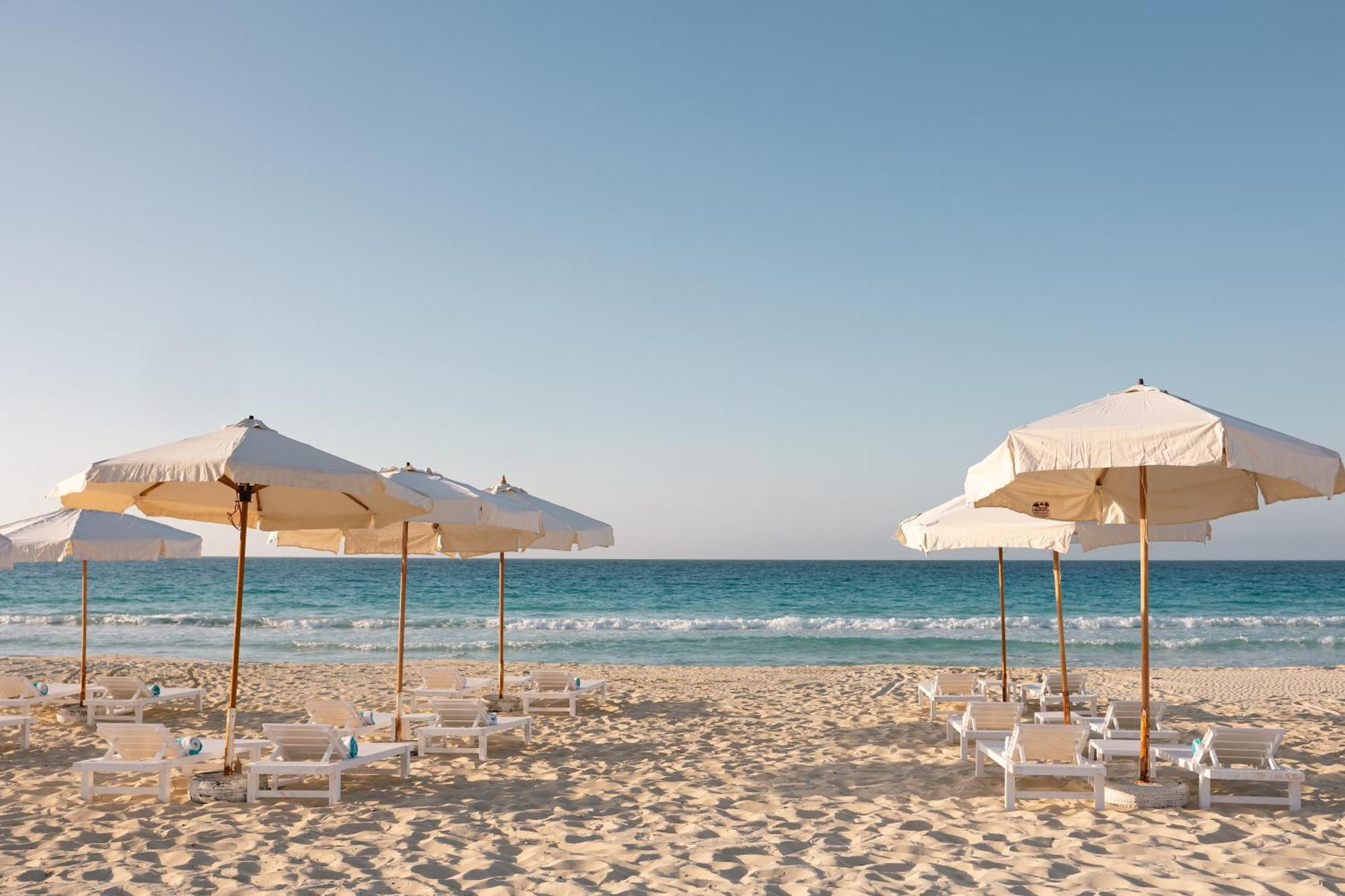 Grand Waha Resort Марса Матрух Екстериор снимка