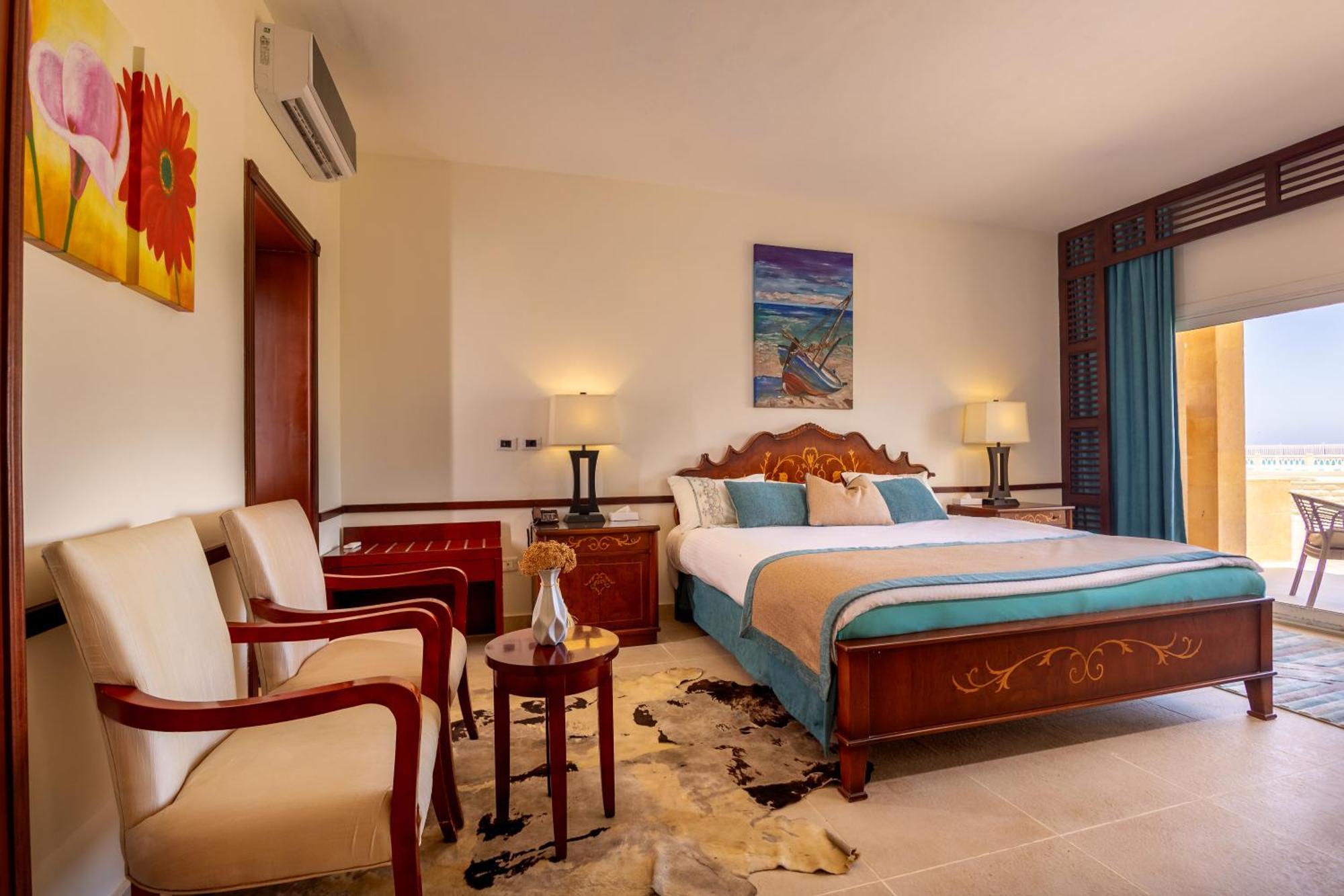 Grand Waha Resort Марса Матрух Екстериор снимка