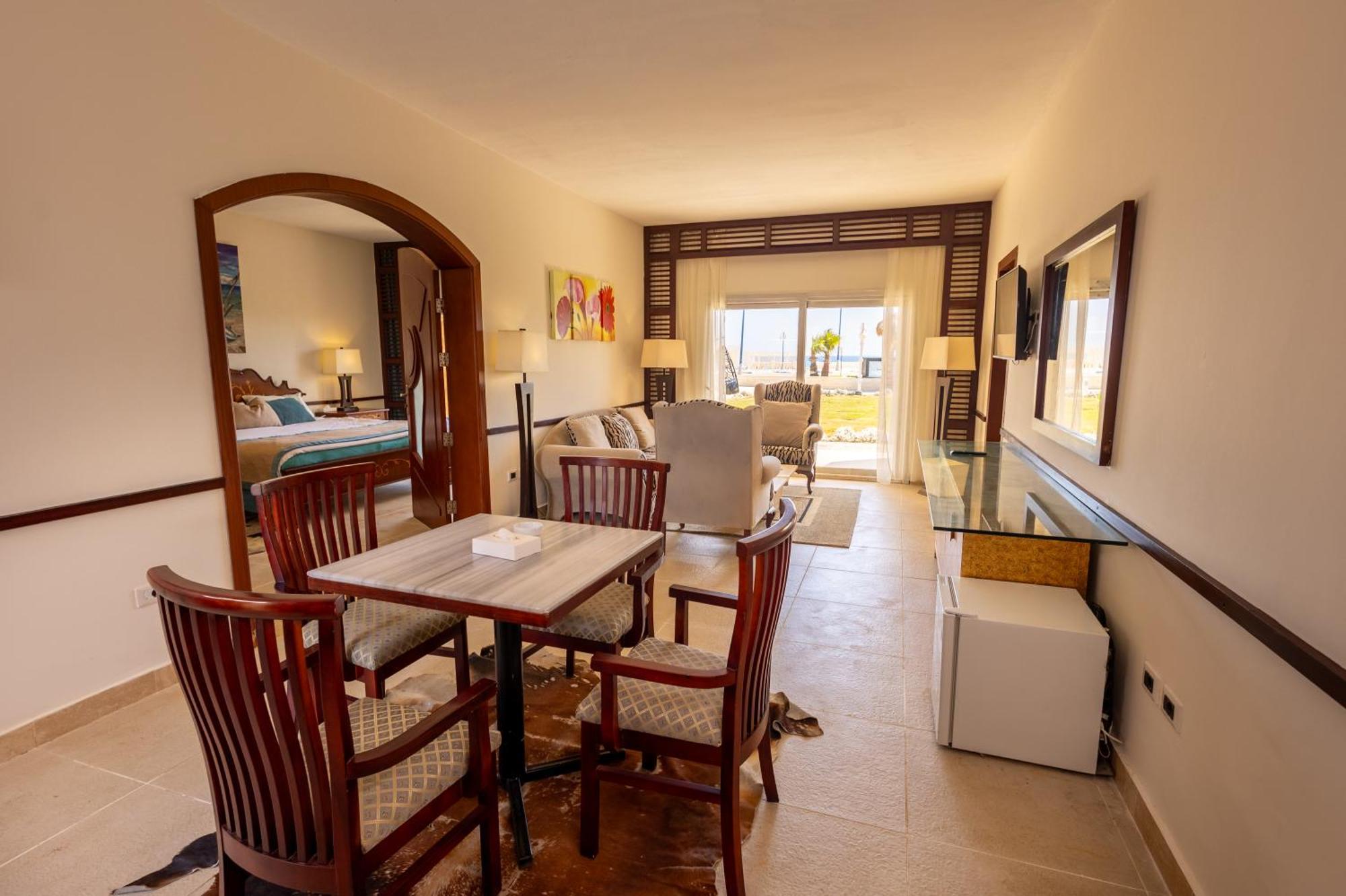 Grand Waha Resort Марса Матрух Екстериор снимка