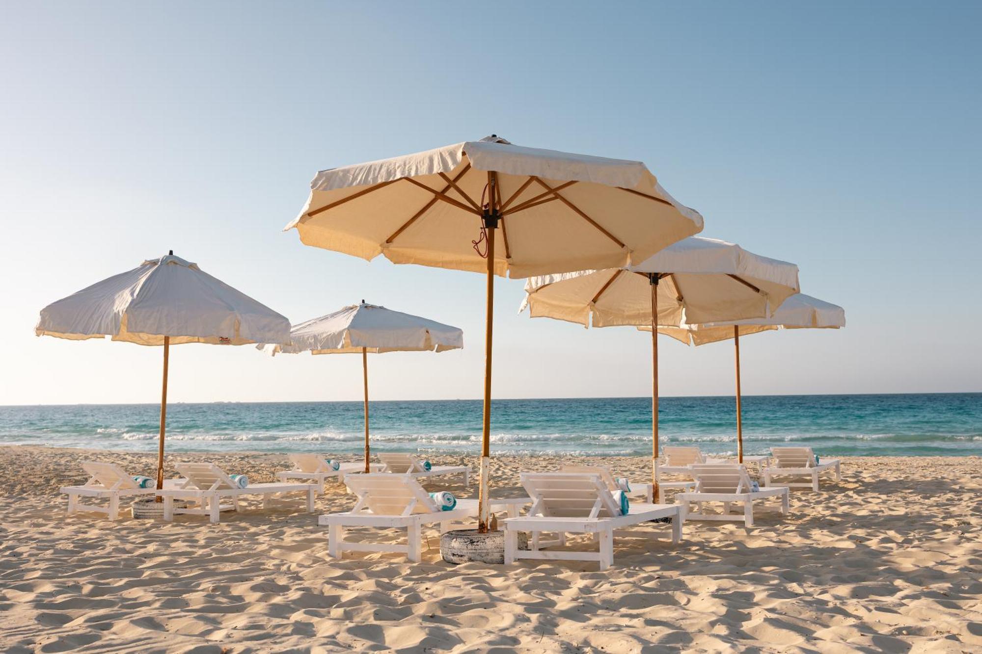 Grand Waha Resort Марса Матрух Екстериор снимка