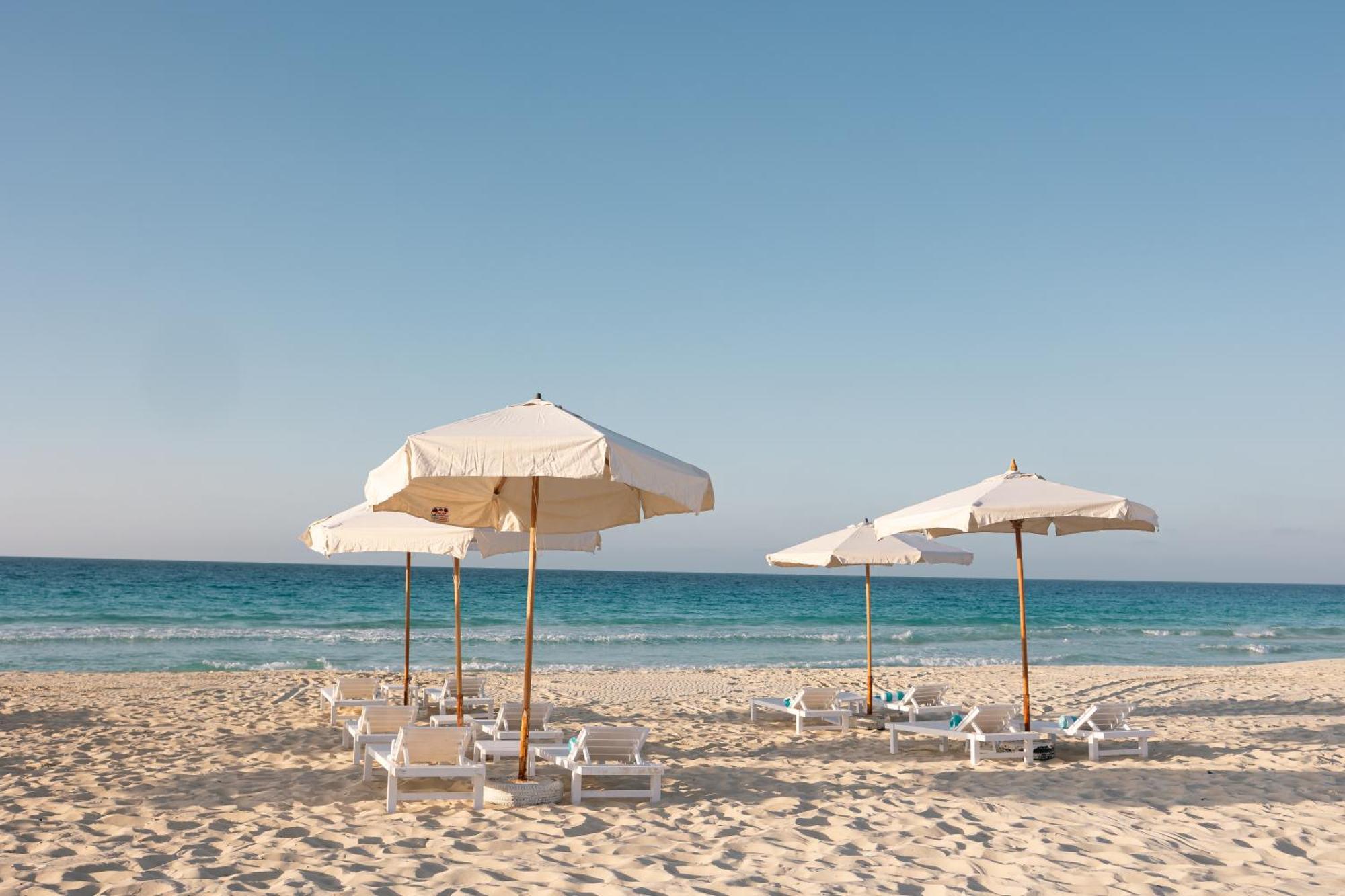 Grand Waha Resort Марса Матрух Екстериор снимка