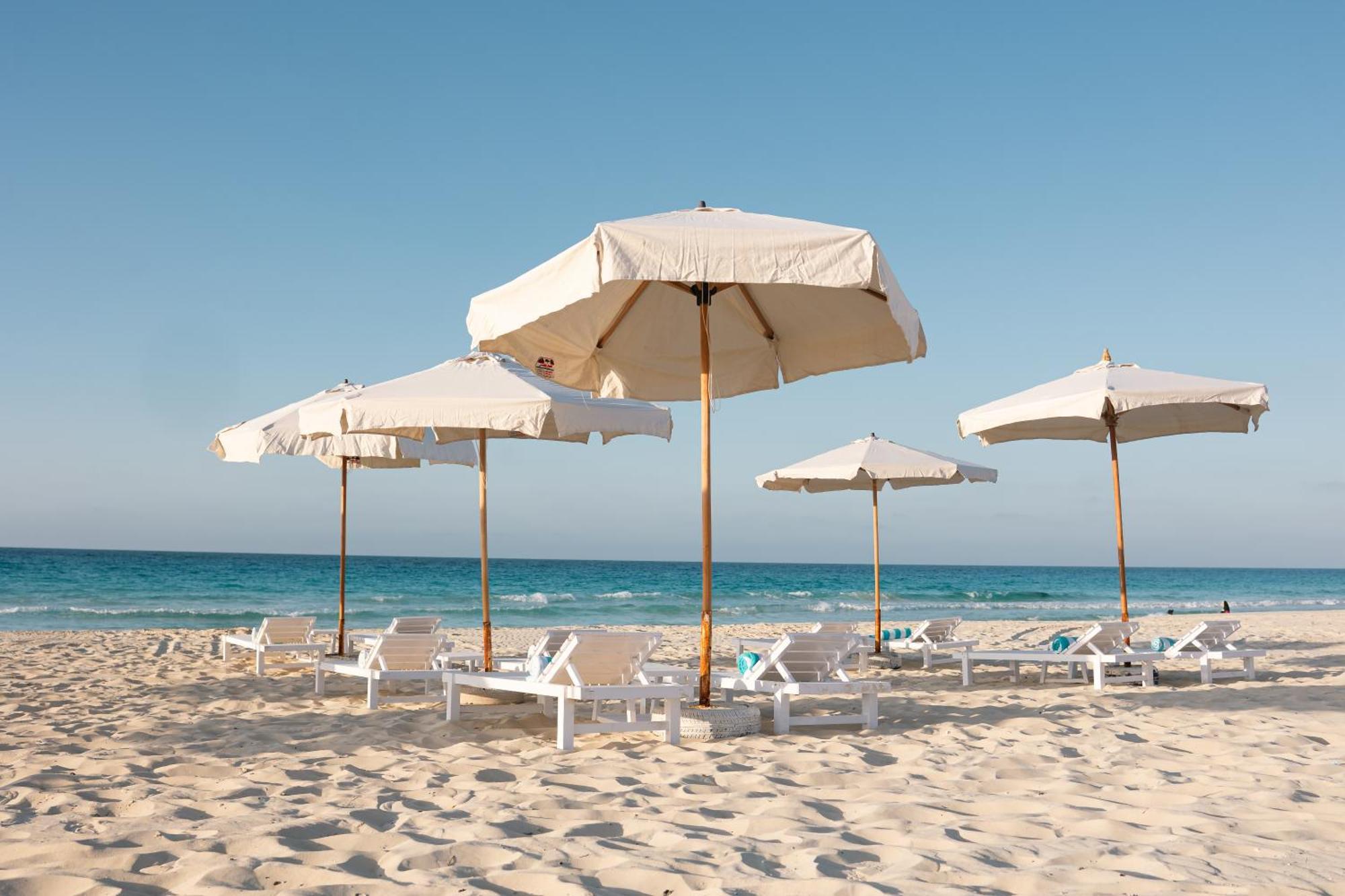 Grand Waha Resort Марса Матрух Екстериор снимка