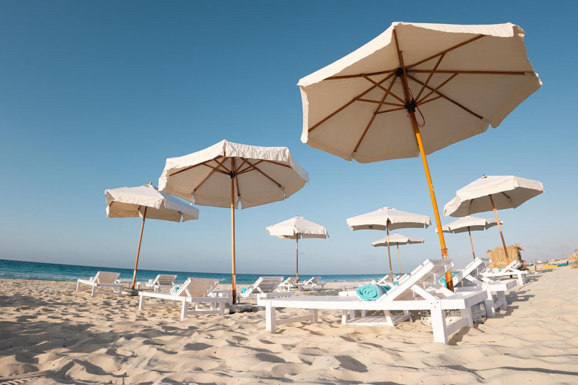 Grand Waha Resort Марса Матрух Екстериор снимка
