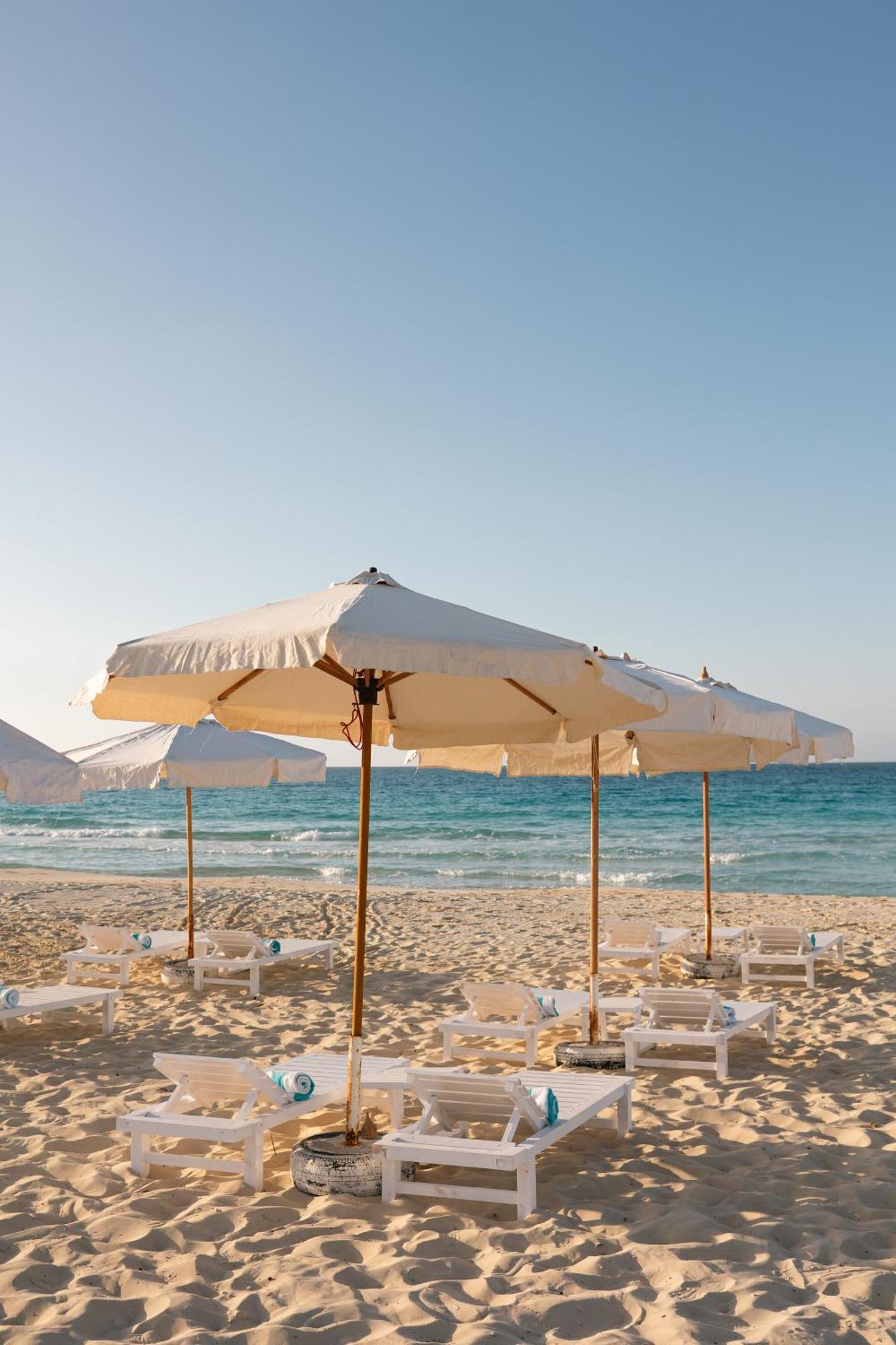 Grand Waha Resort Марса Матрух Екстериор снимка